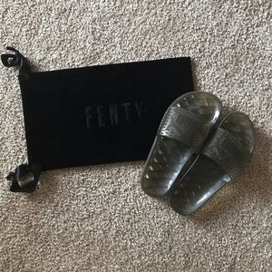 FENTY PUMA Jelly Slides